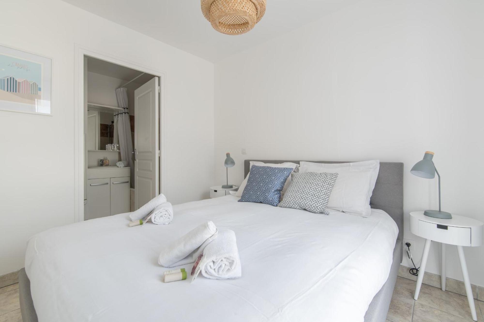Bel appartement centre La Baule à 5mn de la plage La Baule-Escoublac